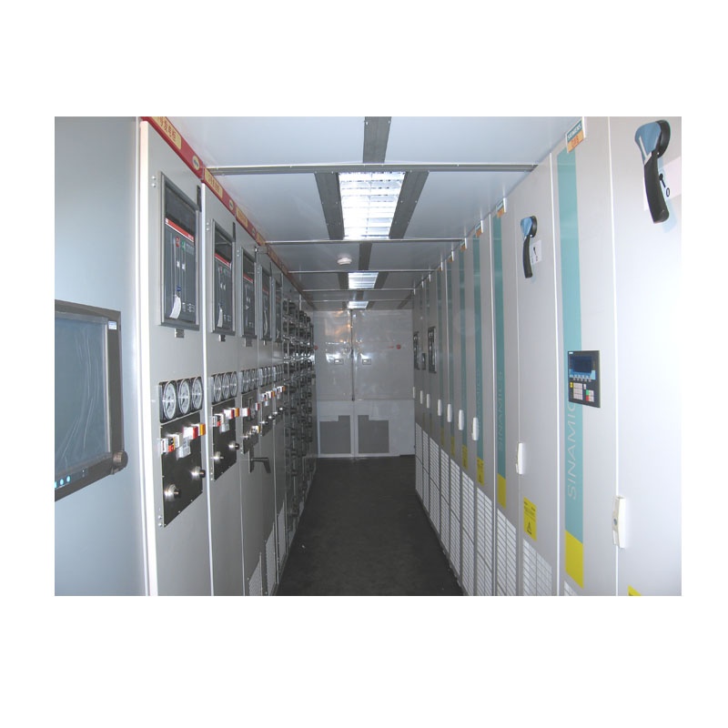 SCR & VFD Electric Control System,ROSS HILL, ABB and Siemens technology