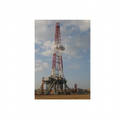 Used VFD Drilling Rig