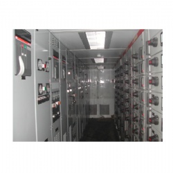 SCR & VFD Electric Control System(ROSS HILL, ABB & Siemens)