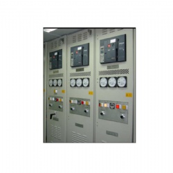 Generator Control Cabinet