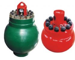 Mud Pump Pulsation Dampener with Bladder