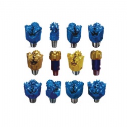 Roller cone bits and PDC bits