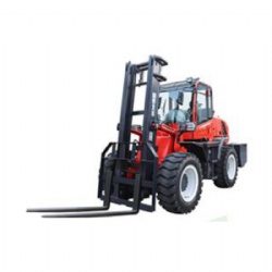 Off-Road Forklift,Electric Forklift