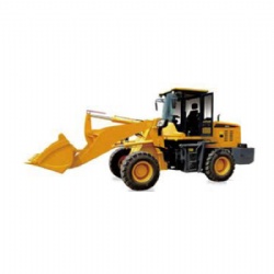 All weather wheel loader,heavy duty type