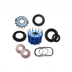 Water cooled brake WCB spare parts